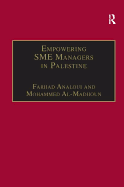 Empowering Sme Managers in Palestine