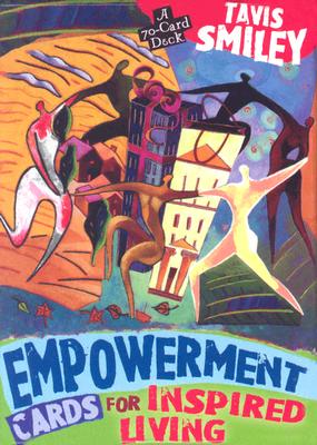 Empowerment Cards for Inspired Living - Smiley, Tavis