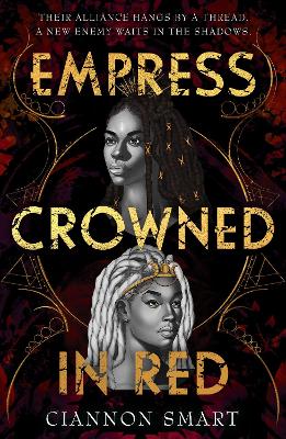 Empress Crowned in Red - Smart, Ciannon