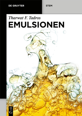 Emulsionen - Tadros, Tharwat F