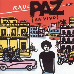 En Vivo! - Raul Paz