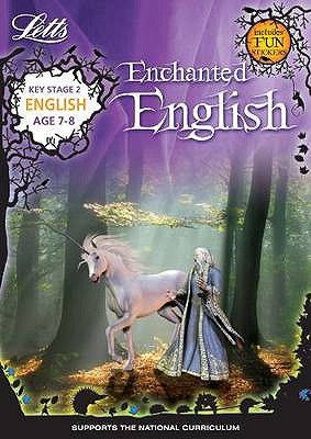 Enchanted - Enchanted English 7-8 - LETTS EDUCATIONAL