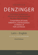 Enchiridion Symbolorum: A Compendium of Creeds, Definitions and Declarations of the Catholic Church