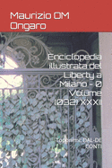 Enciclopedia illustrata del Liberty a Milano - 0 Volume (032) XXXII: Toponimi: DAL-DE CONTI