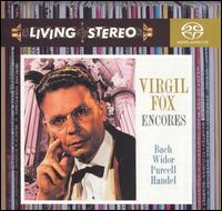 Encores [13 Tracks] - Virgil Fox (organ)