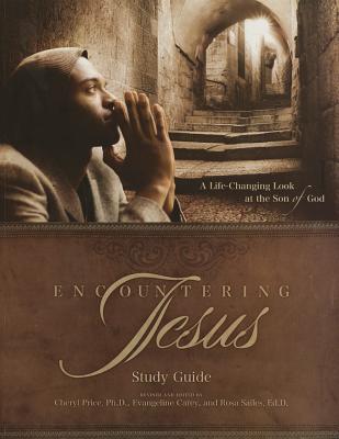 Encountering Jesus: A Life-Changing Look at the Son of God - Price, Cheryl (Editor), and Carey, Evangeline (Editor), and Sailes, Rosa (Editor)