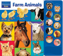 Encyclopaedia Britannica Kids: Farm Animals Sound Book