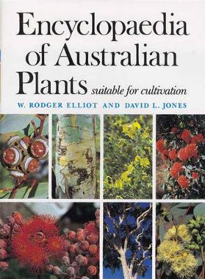 Encyclopaedia of Australian Plants Vol.4 - Elliot, Roger