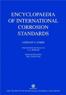 Encyclopaedia of International Corrosion Standards