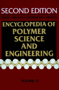 Encyclopaedia of Polymer Science and Engineering: Polyesters to Polypeptide Synthesis