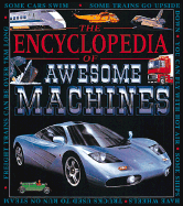 Encyclopedia/Awesome Machines - Copper Beech Books, and Petty, Kate