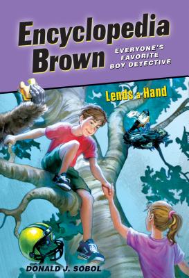 Encyclopedia Brown Lends a Hand - Sobol, Donald J