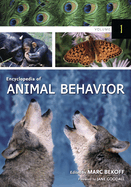 Encyclopedia of Animal Behavior: [3 Volumes]