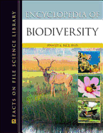 Encyclopedia of Biodiversity - Rice, Stanley A, Professor