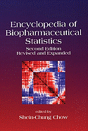 Encyclopedia of Biopharmaceutical Statistics, Second Edition