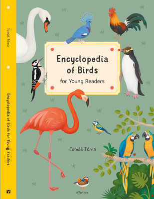 Encyclopedia of Birds for Young Readers: For Young Readers - 