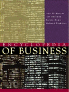 Encyclopedia of Business: 2 Volume Set