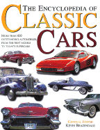 Encyclopedia of Classic Cars - Brazendale, Kevin (Editor)