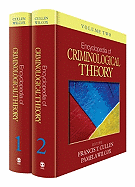 Encyclopedia of Criminological Theory 2 Volume Set