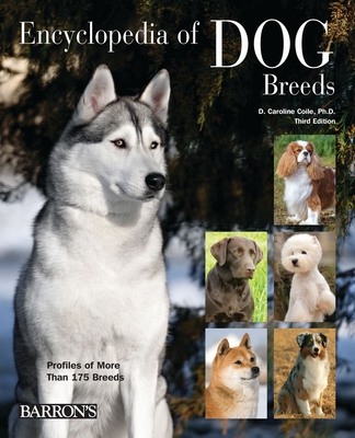 Encyclopedia of Dog Breeds - Coile Ph D, Caroline