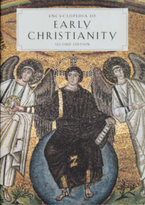 Encyclopedia Of Early Christianity, Second Edition By Everett Ferguson ...