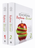 Encyclopedia of Educational Reform and Dissent, 2-Volume Set