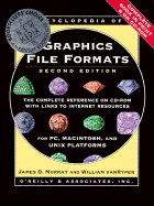 Encyclopedia of Graphics File Formats: The Complete Reference on CD-ROM with Links to Internet Resources