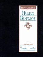 Encyclopedia of Human Behavior, Volume 1