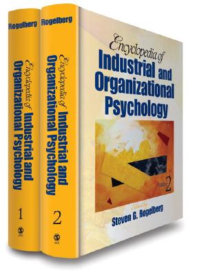 Encyclopedia of Industrial and Organizational Psychology - Rogelberg, Steven G (Editor)