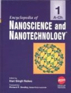 Encyclopedia of Nanoscience and Nanotechnology