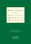 Encyclopedia of Nuclear Magnetic Resonance, 8 Volume Set