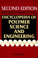 Encyclopedia of Polymer Science and Engineering, Anionic Polymerization to Cationic Polymerization