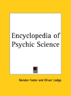 Encyclopedia of psychic science