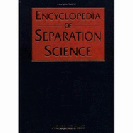 Encyclopedia of Separation Science - Wilson, Ian D., and Cooke, Michael, and Poole, C. F.