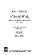 Encyclopedia of Social Work - Turner, John (Editor)