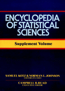 Encyclopedia of Statistical Sciences, Supplement Vol.