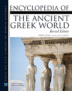 Encyclopedia of the Ancient Greek World - Sacks, David, and Brody, Lisa R (Revised by)