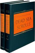 Encyclopedia of the Dead Sea Scrolls: 2 Volume Set