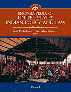 Encyclopedia of United States Indian Policy and Law Set