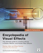 Encyclopedia of Visual Effects