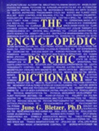 Encyclopedic Psychic Dictionary