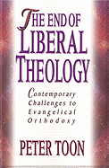 End of Liberal Theology