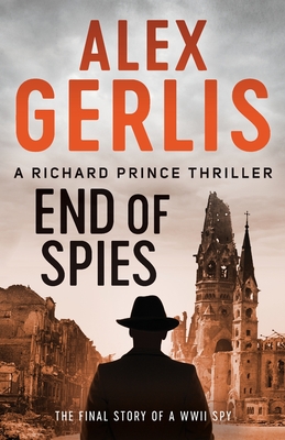 End of Spies - Gerlis, Alex