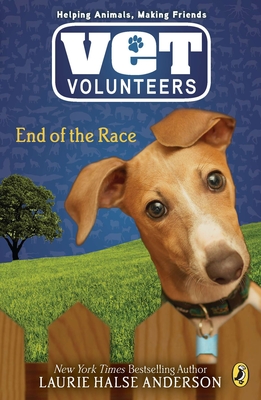 End of the Race - Anderson, Laurie Halse