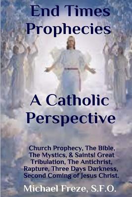 End Times Prophecies A Catholic Perspective: Church Prophecy, The Bible, The Mystics, & Saints - Freze, Michael