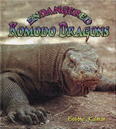 Endangered Komodo Dragons