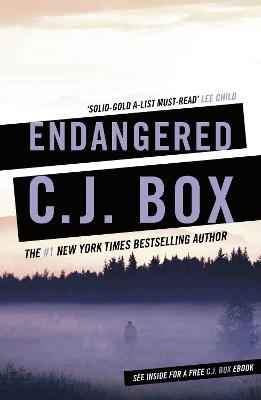 Endangered - Box, C.J.