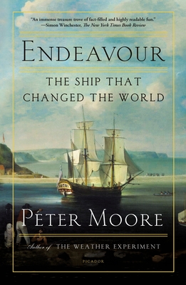 Endeavour - Moore, Peter