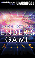 Ender's Game Alive: The Full-Cast Audioplay