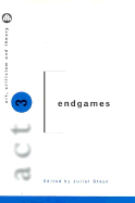 Endgames - Steyn, Juliet (Editor)